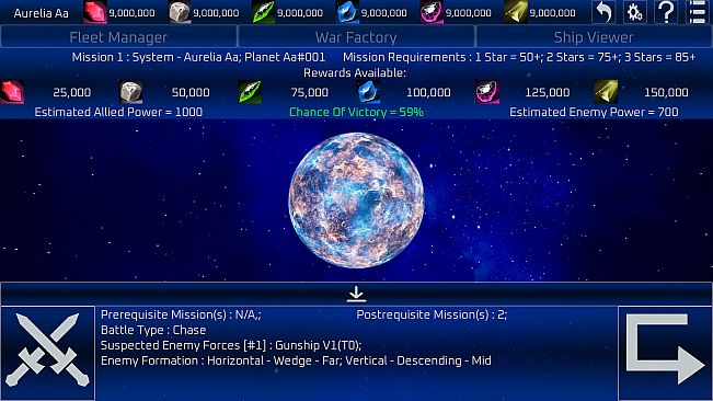 Aurelia: Stellar Arising