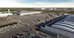 Tower! Simulator 3 - CYYZ Airport