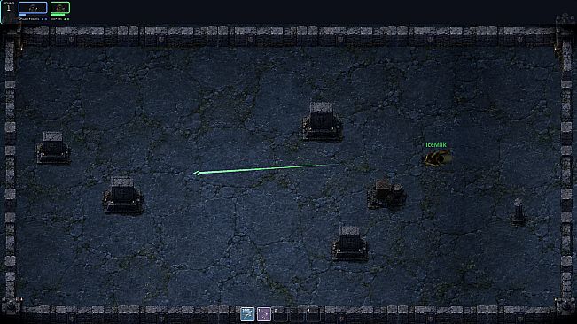 Invisible Archery