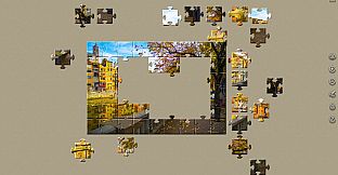 House of Jigsaw: The Greatest Architecture