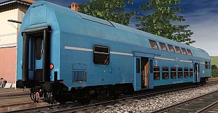 Trainz Plus DLC - CFR Calatori B 26-26 186
