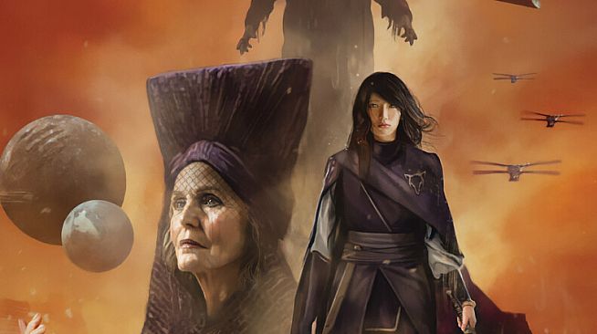 Fantasy Grounds - Dune: Masters of Dune