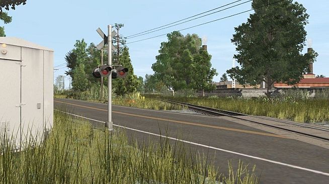 Trainz 2022 DLC - Midwestern Branch