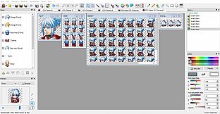 Game Character Hub: Portfolio Edition