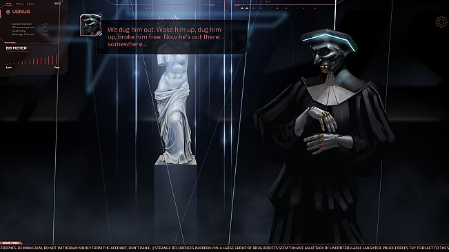 The Soul Box – Don Quixotes of Tomorrow