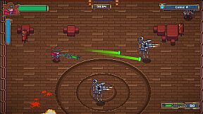 The Legend of Cyber Cowboy