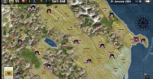 Wars Across the World: Kavkaz 1804