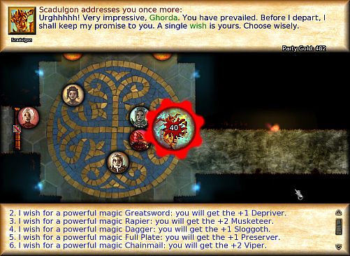 Knights of the Chalice 2