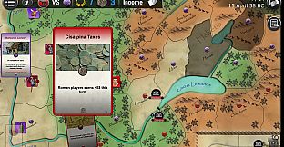 Wars Across the World: Caesar 58