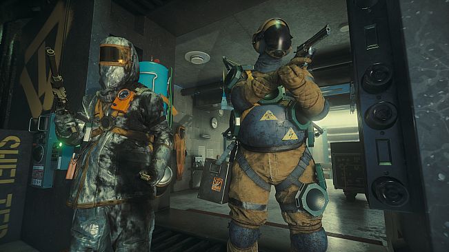 FBC: Firebreak Deluxe Edition