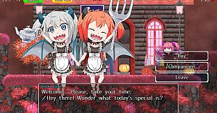 PSI Masquerade Deadly Wonderland