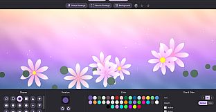 Shapeweaver - Nature & Serenity Background Pack DLC