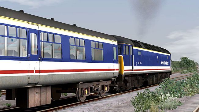 Train Simulator: Network Southeast Class 47 Loco Add-On