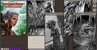 Fantasy Grounds - Fifth Edition Fantasy #5: Into the Dragon's Maw (5E)