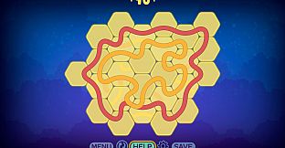 Puzzle - LINES AND KNOTS 3