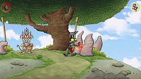 Mutants Ate My Carrots