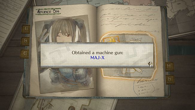 Valkyria Chronicles 4 - Advance Ops