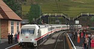 Trainz 2019 DLC - Model Trainz: Germany