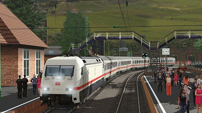 Trainz 2019 DLC - Model Trainz: Germany