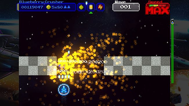 Hypership Out of Control 2