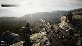 Black One Blood Brothers