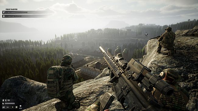 Black One Blood Brothers