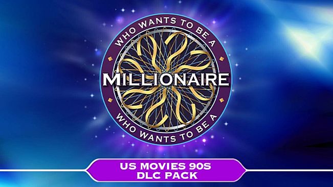 Who Wants To Be A Millionaire? - US Movies 90s DLC Pack