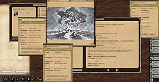 Fantasy Grounds - Book of Lost Spells