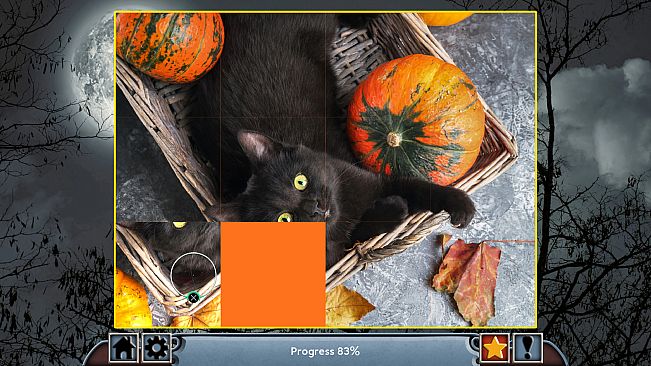 Super Spooky Subgame Spectacular