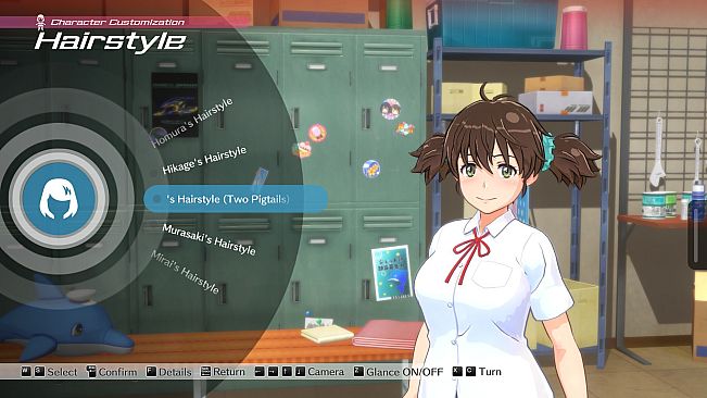 Kandagawa Jet Girls - Homura & Hikage Character Set (SENRAN KAGURA)