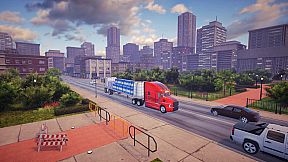 Truck Simulator Cargo Driver 2024 - USA