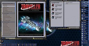 Fantasy Grounds - Deepnight Revelation Core Set