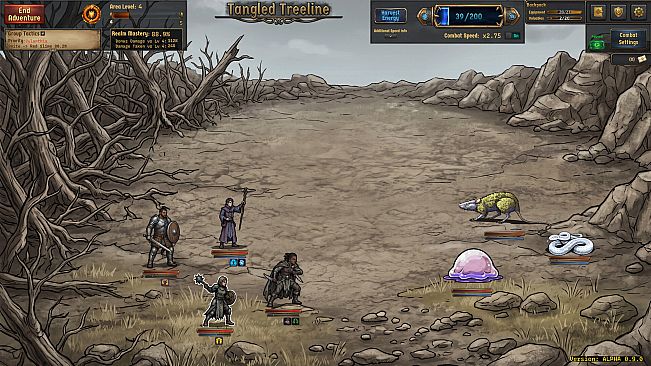 Idle Misadventures