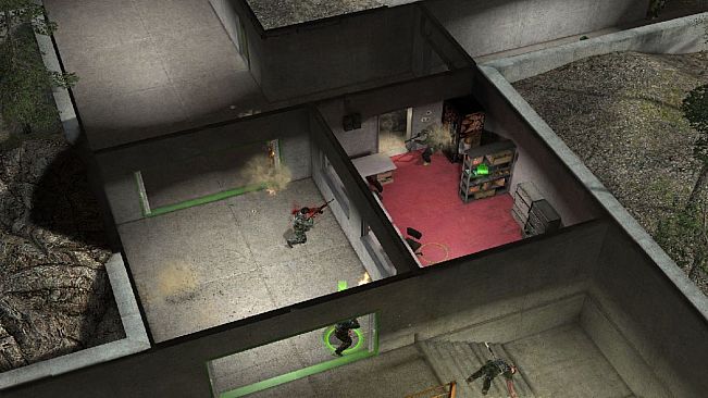 Jagged Alliance - Back in Action: Shades of Red DLC