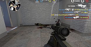 Forward Assault
