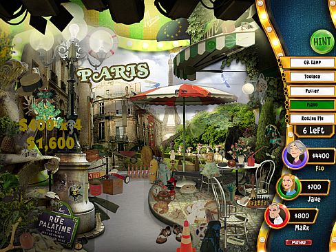 Discovery! A Seek and Find Adventure