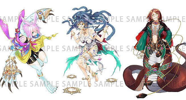 RPG Maker MZ - Fantasy Heroine Character Pack 7