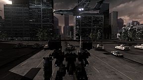 Mecha Knights: Nightmare