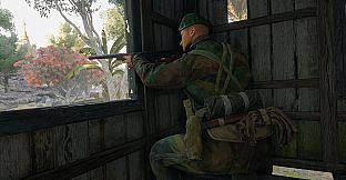 Enlisted - M1 Thompson (S) Squad