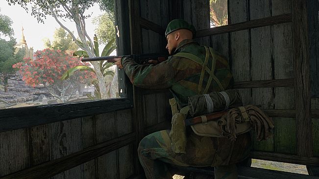 Enlisted - M1 Thompson (S) Squad