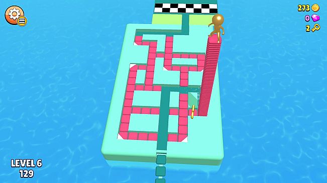 Stacky Dash: Complete Edition