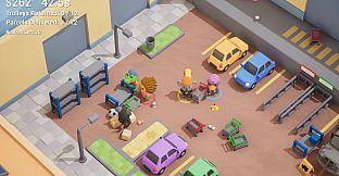 Odd Jobs: On The Lot