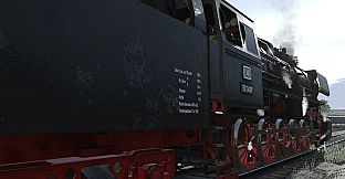 Trainz 2019 DLC - Pro Train: DB Class 50