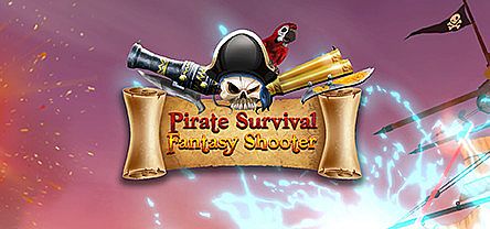 Pirate Survival Fantasy Shooter