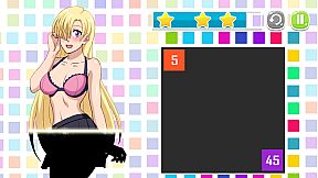 Reach 50 : Sexy Hentai Girls