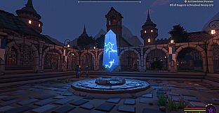 RAIDBORN - Spellcraft & Wizardry