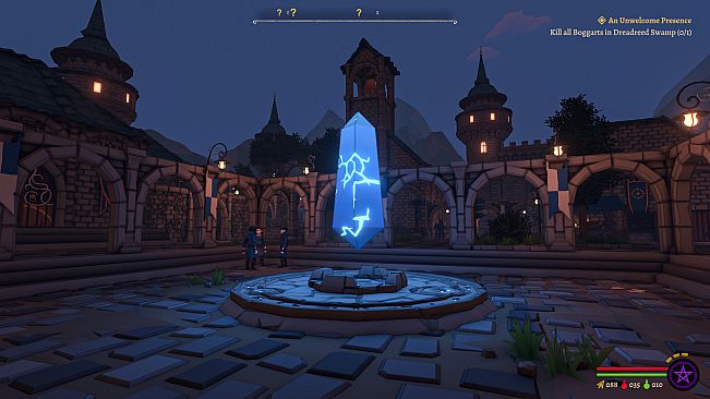 RAIDBORN - Spellcraft & Wizardry