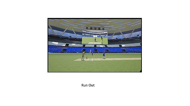 VR Cricket