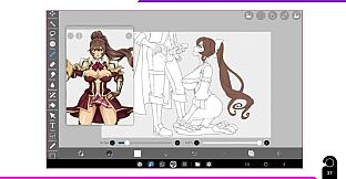 Diana's Quest: Adult Art Pack