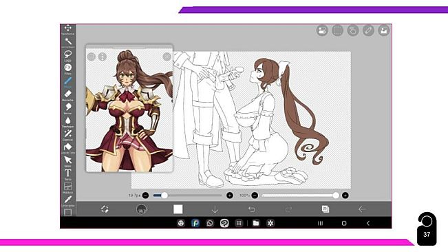 Diana's Quest: Adult Art Pack